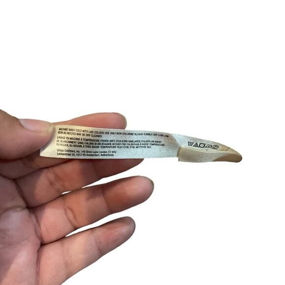 Free People FP Ciara Printed Floral Top Size Small - Picture 6 of 6